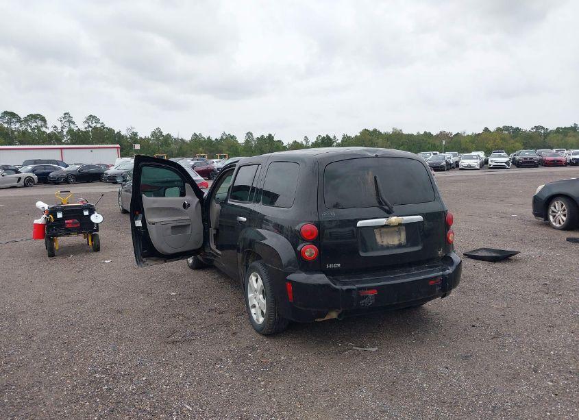 Photo 3 of 2006 Chevrolet Hhr LT (VIN 3GNDA23D76S624749)