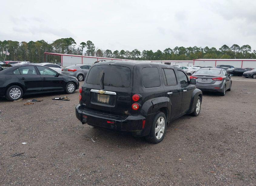 Photo 4 of 2006 Chevrolet Hhr LT (VIN 3GNDA23D76S624749)