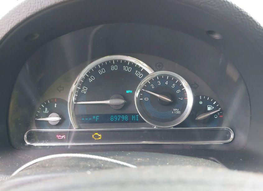 Photo 7 of 2006 Chevrolet Hhr LT (VIN 3GNDA23D76S624749)