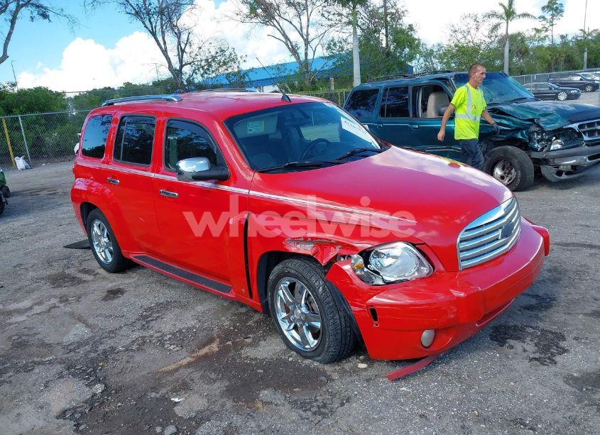 2006 Chevrolet Hhr LT (VIN 3GNDA23D76S657332) main photo