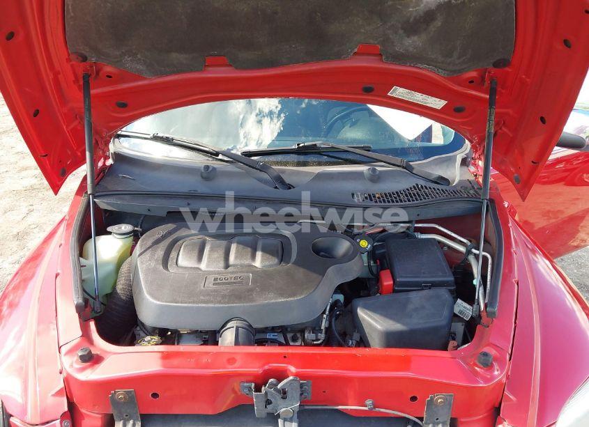 Photo 10 of 2006 Chevrolet Hhr LT (VIN 3GNDA23D76S657332)