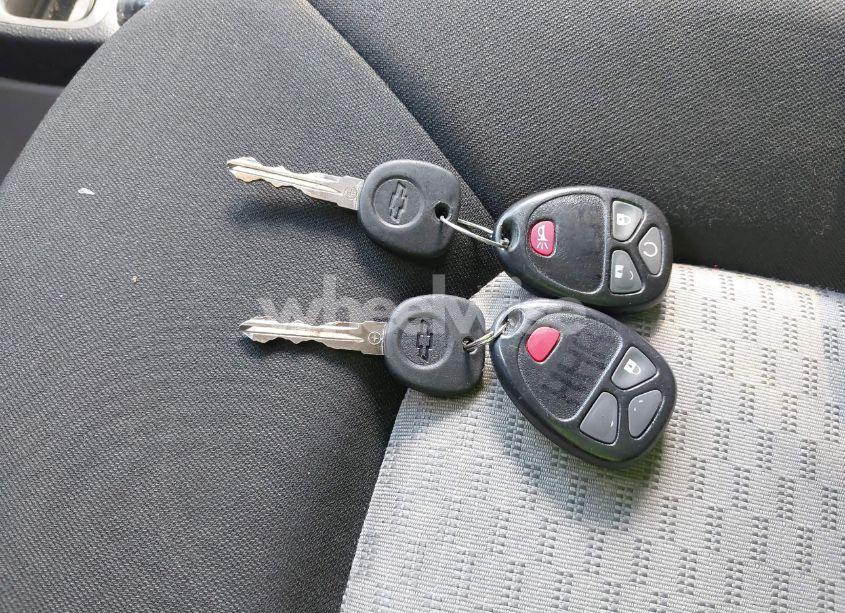 Photo 11 of 2006 Chevrolet Hhr LT (VIN 3GNDA23D76S657332)