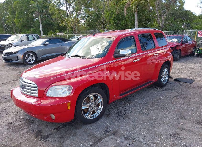 Photo 2 of 2006 Chevrolet Hhr LT (VIN 3GNDA23D76S657332)