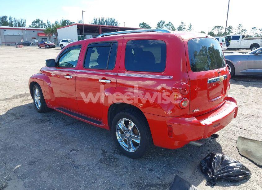Photo 3 of 2006 Chevrolet Hhr LT (VIN 3GNDA23D76S657332)