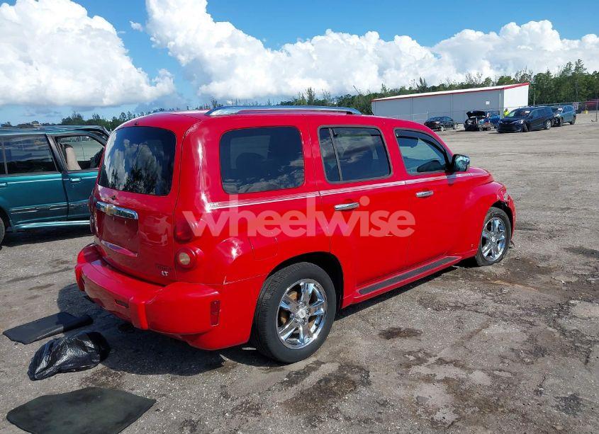 Photo 4 of 2006 Chevrolet Hhr LT (VIN 3GNDA23D76S657332)