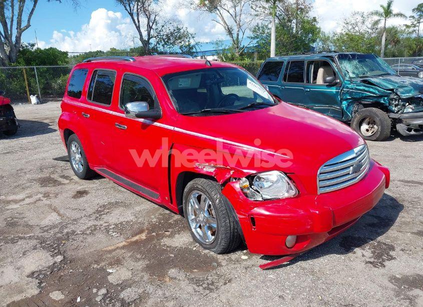 Photo 6 of 2006 Chevrolet Hhr LT (VIN 3GNDA23D76S657332)