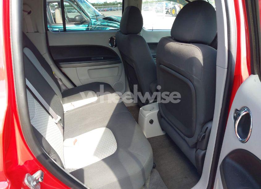 Photo 8 of 2006 Chevrolet Hhr LT (VIN 3GNDA23D76S657332)