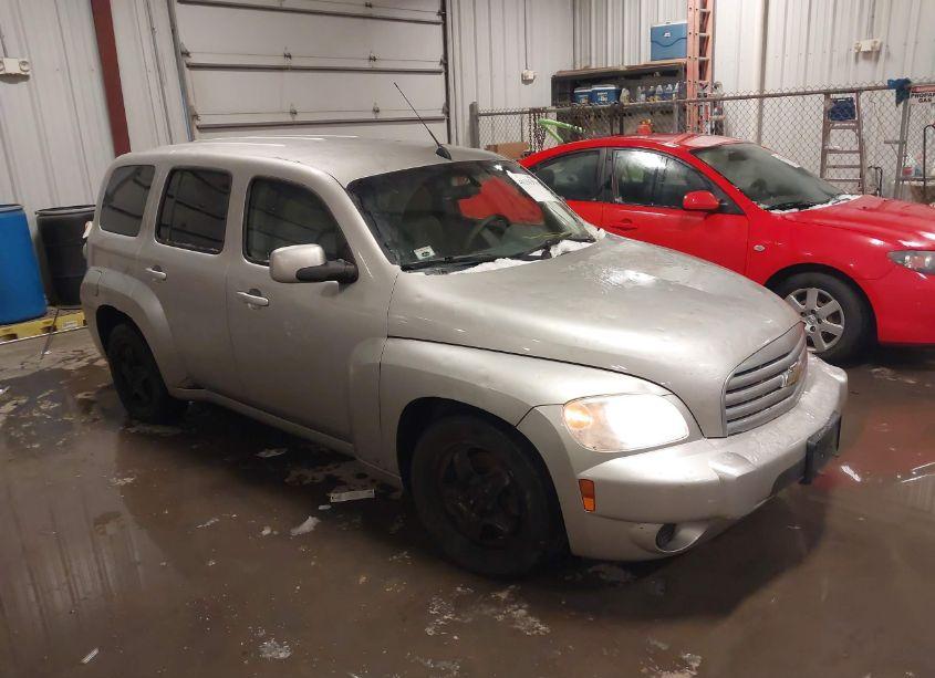 2008 Chevrolet Hhr LT (VIN 3GNDA23D78S518675) main photo