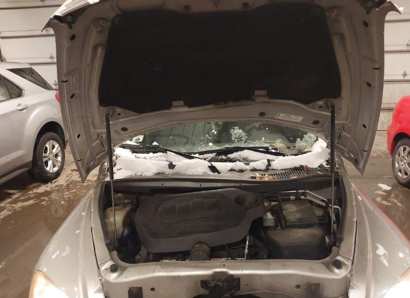 Photo 10 of 2008 Chevrolet Hhr LT (VIN 3GNDA23D78S518675)