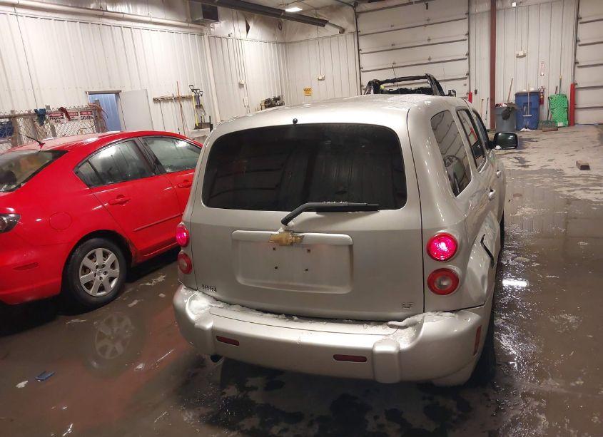 Photo 12 of 2008 Chevrolet Hhr LT (VIN 3GNDA23D78S518675)
