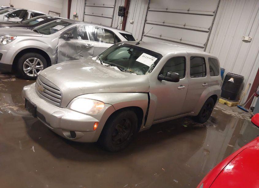Photo 2 of 2008 Chevrolet Hhr LT (VIN 3GNDA23D78S518675)