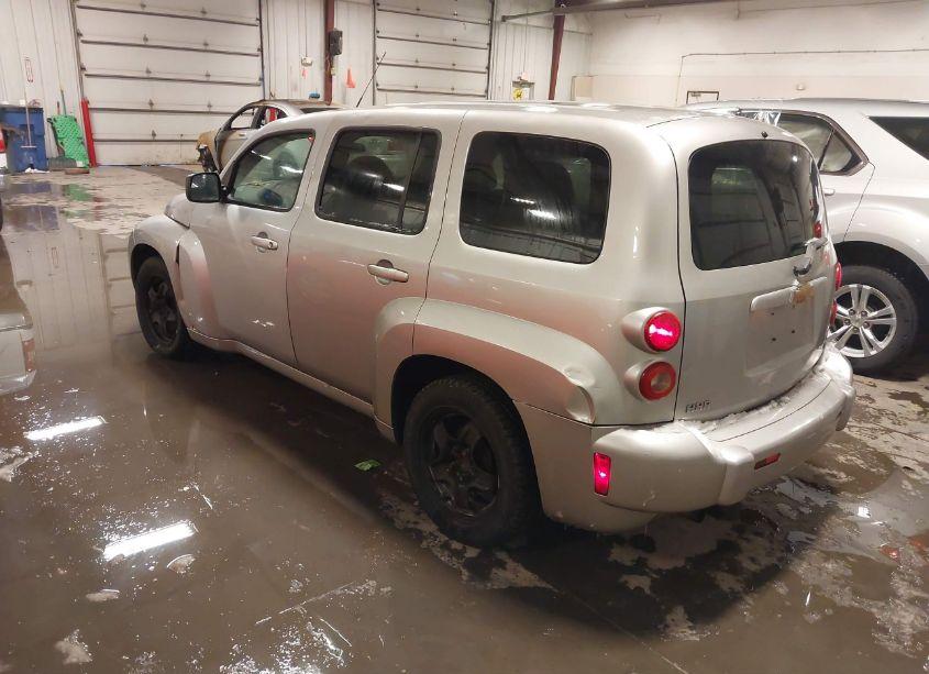 Photo 3 of 2008 Chevrolet Hhr LT (VIN 3GNDA23D78S518675)
