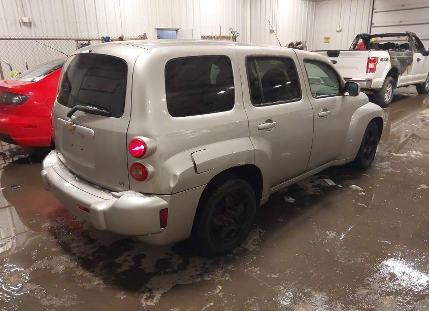 Photo 4 of 2008 Chevrolet Hhr LT (VIN 3GNDA23D78S518675)