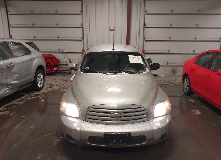 Photo 6 of 2008 Chevrolet Hhr LT (VIN 3GNDA23D78S518675)