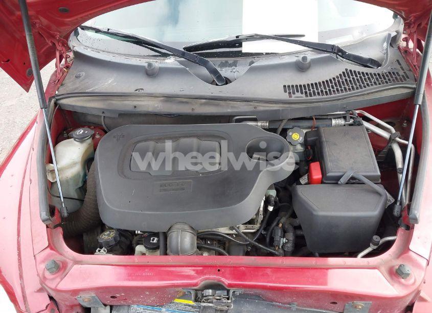Photo 10 of 2008 Chevrolet Hhr LT (VIN 3GNDA23D78S545701)