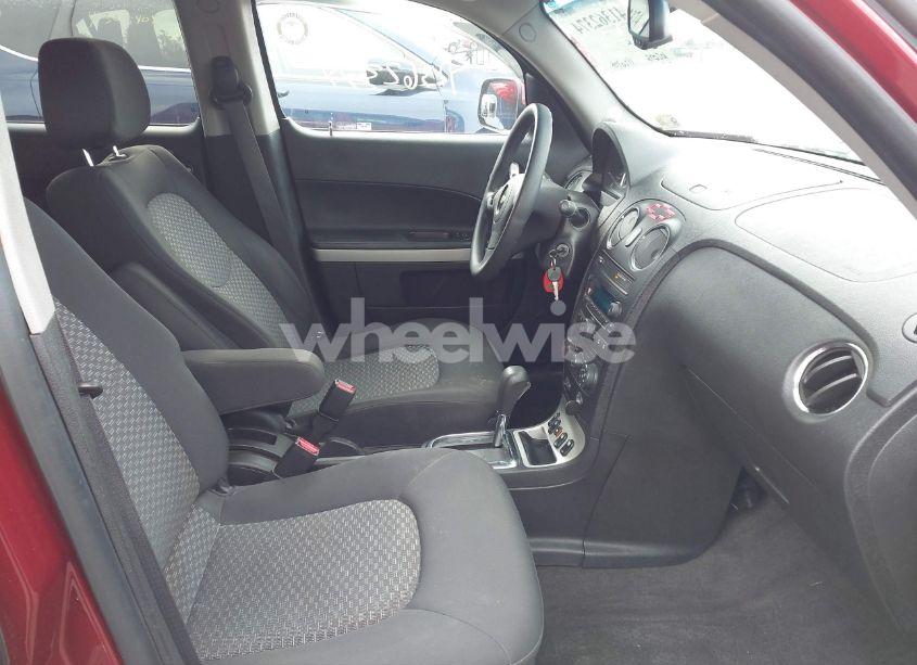 Photo 5 of 2008 Chevrolet Hhr LT (VIN 3GNDA23D78S545701)