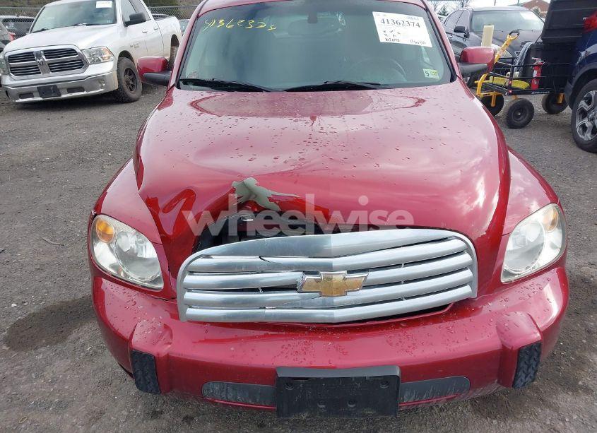 Photo 6 of 2008 Chevrolet Hhr LT (VIN 3GNDA23D78S545701)