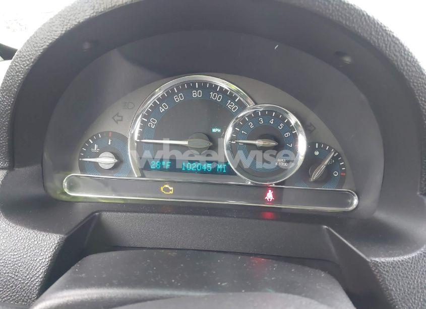 Photo 7 of 2008 Chevrolet Hhr LT (VIN 3GNDA23D78S545701)
