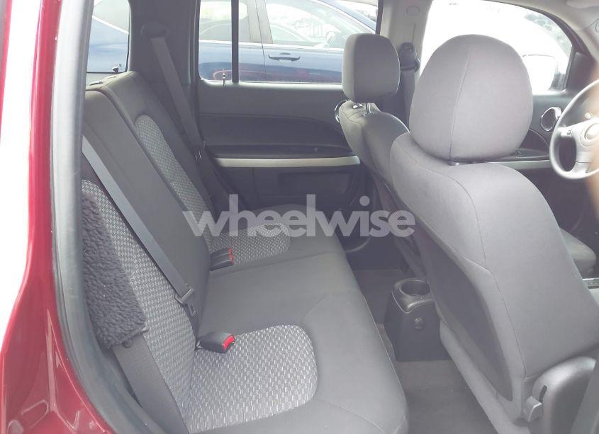 Photo 8 of 2008 Chevrolet Hhr LT (VIN 3GNDA23D78S545701)