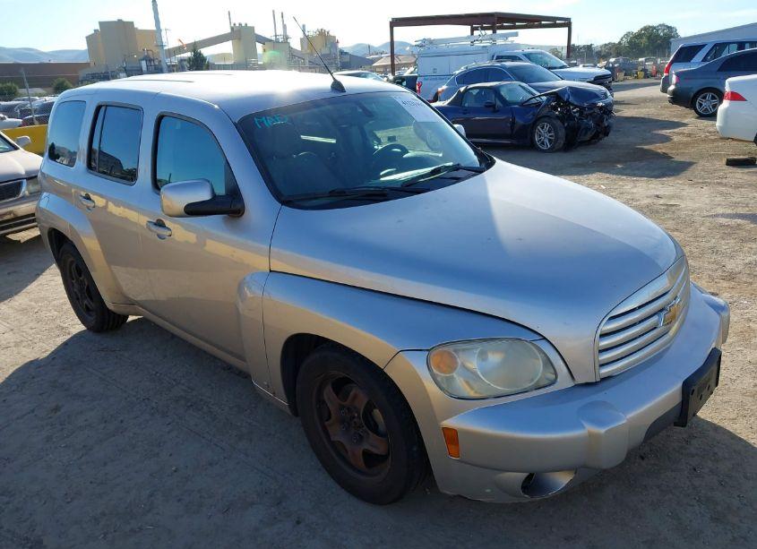 2008 Chevrolet Hhr LT (VIN 3GNDA23D78S571411) main photo