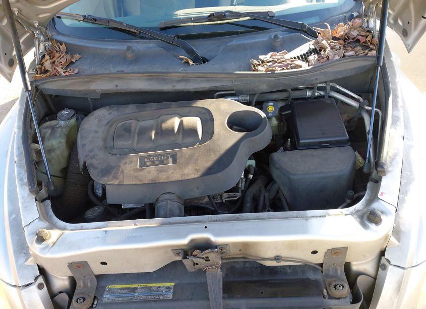 Photo 10 of 2008 Chevrolet Hhr LT (VIN 3GNDA23D78S571411)