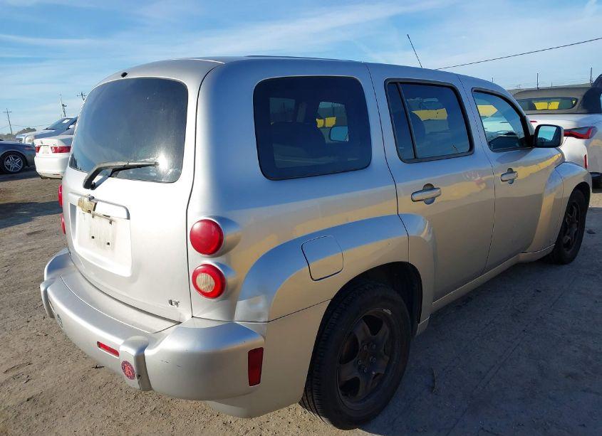 Photo 4 of 2008 Chevrolet Hhr LT (VIN 3GNDA23D78S571411)