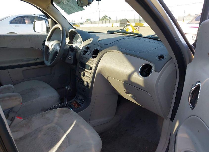 Photo 5 of 2008 Chevrolet Hhr LT (VIN 3GNDA23D78S571411)