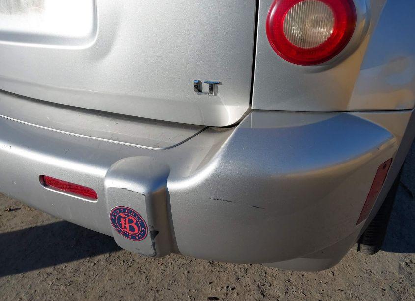 Photo 6 of 2008 Chevrolet Hhr LT (VIN 3GNDA23D78S571411)