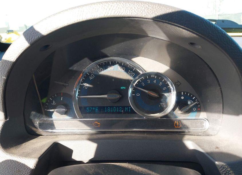 Photo 7 of 2008 Chevrolet Hhr LT (VIN 3GNDA23D78S571411)