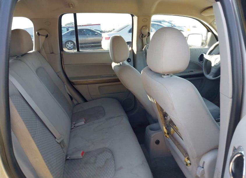 Photo 8 of 2008 Chevrolet Hhr LT (VIN 3GNDA23D78S571411)