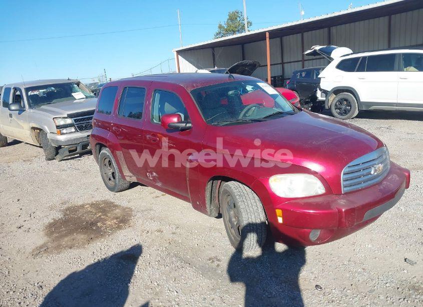 2008 Chevrolet Hhr LT (VIN 3GNDA23D88S623466) main photo