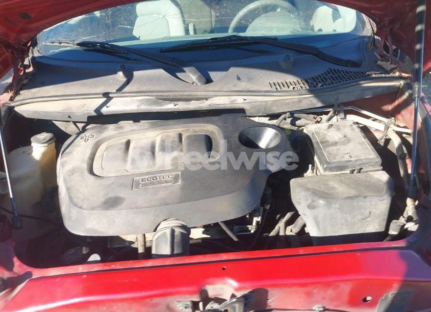 Photo 10 of 2008 Chevrolet Hhr LT (VIN 3GNDA23D88S623466)