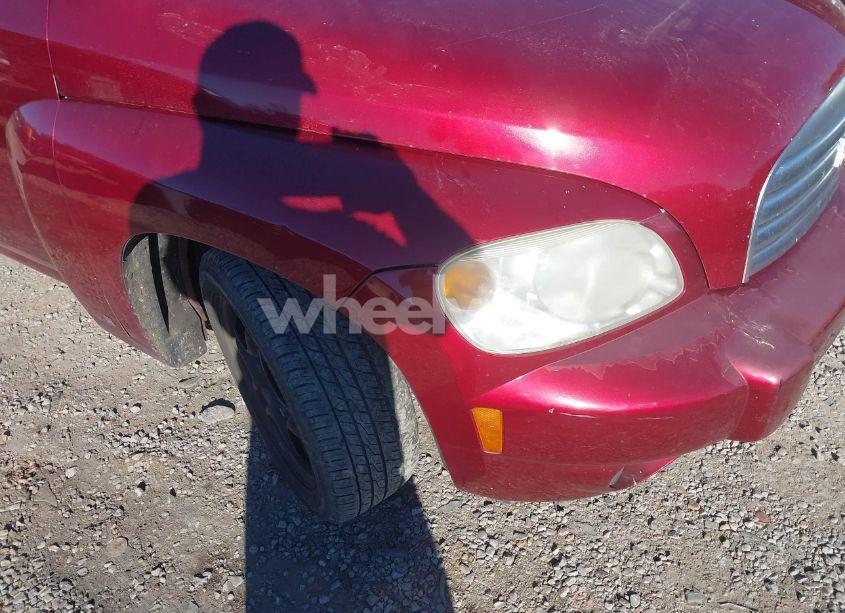 Photo 12 of 2008 Chevrolet Hhr LT (VIN 3GNDA23D88S623466)
