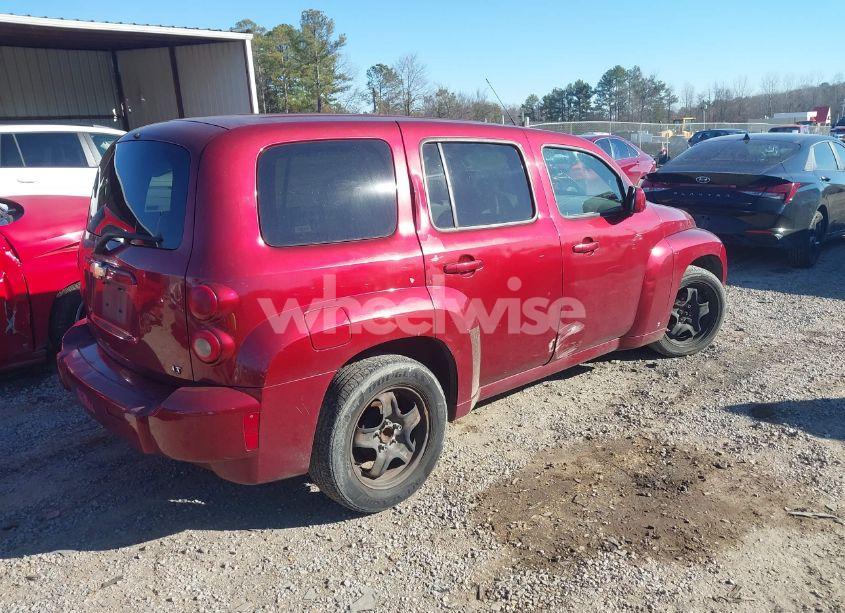 Photo 4 of 2008 Chevrolet Hhr LT (VIN 3GNDA23D88S623466)