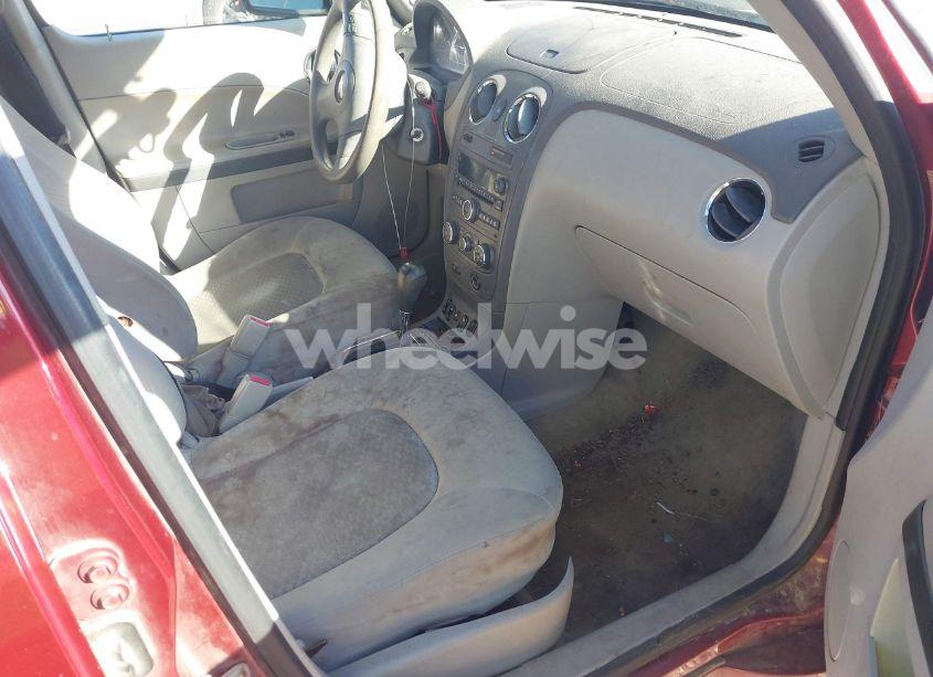 Photo 5 of 2008 Chevrolet Hhr LT (VIN 3GNDA23D88S623466)