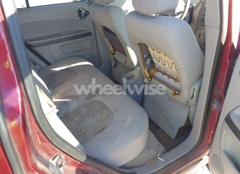 Photo 8 of 2008 Chevrolet Hhr LT (VIN 3GNDA23D88S623466)