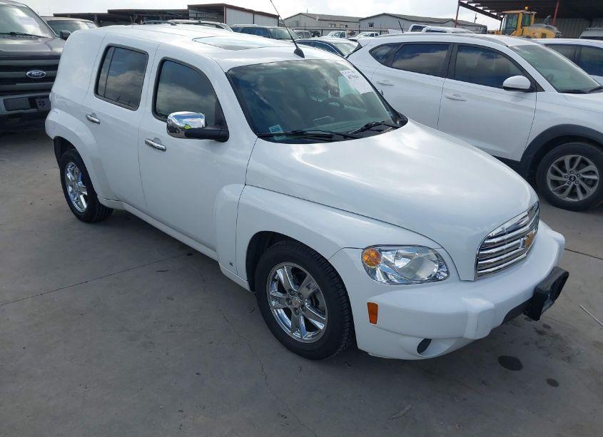 2008 Chevrolet Hhr LT (VIN 3GNDA23D88S636007) main photo
