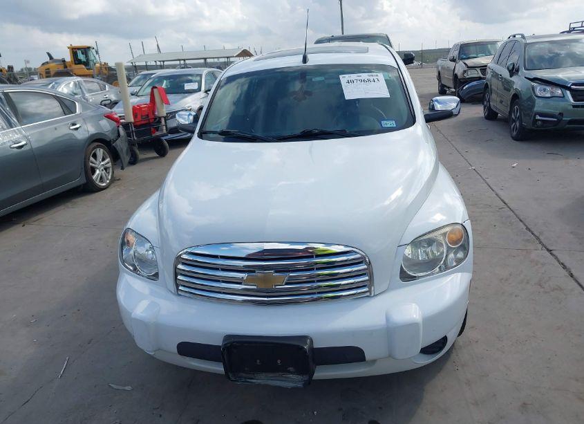 Photo 12 of 2008 Chevrolet Hhr LT (VIN 3GNDA23D88S636007)