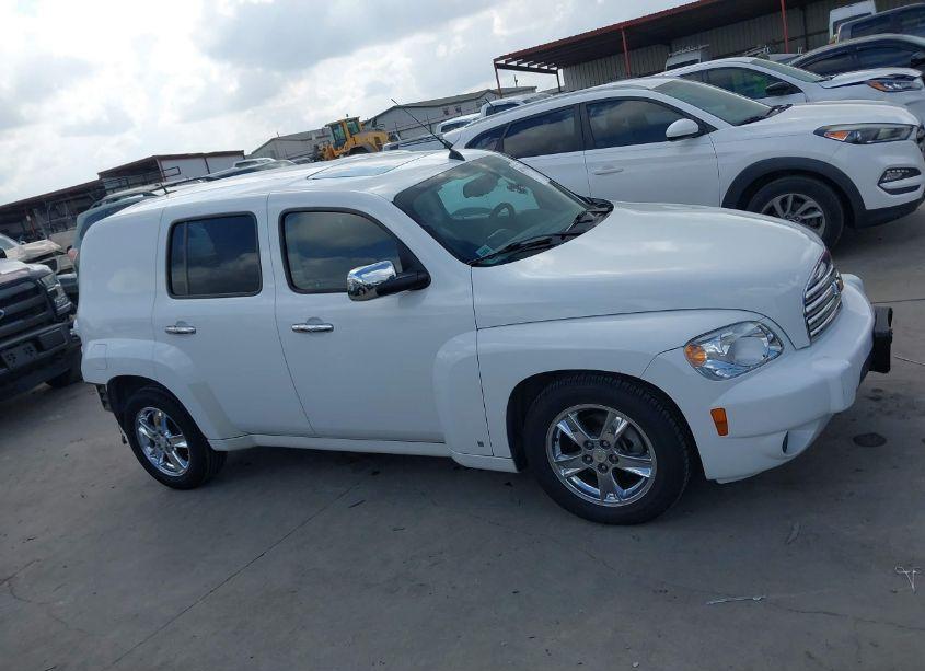 Photo 13 of 2008 Chevrolet Hhr LT (VIN 3GNDA23D88S636007)