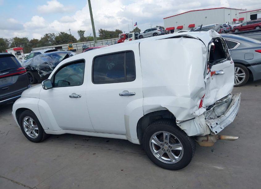 Photo 14 of 2008 Chevrolet Hhr LT (VIN 3GNDA23D88S636007)