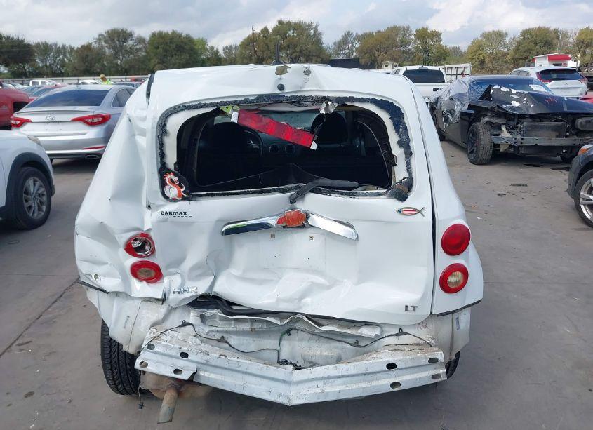 Photo 16 of 2008 Chevrolet Hhr LT (VIN 3GNDA23D88S636007)