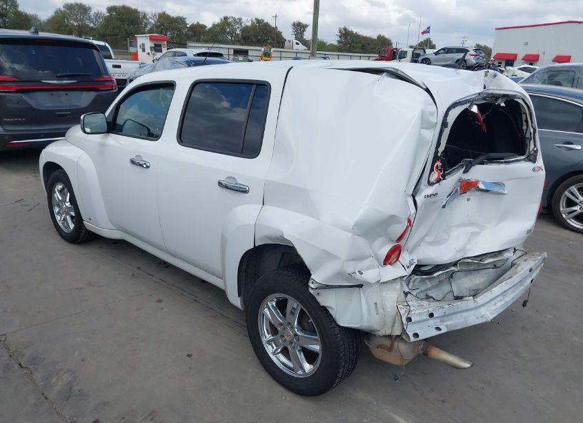 Photo 3 of 2008 Chevrolet Hhr LT (VIN 3GNDA23D88S636007)