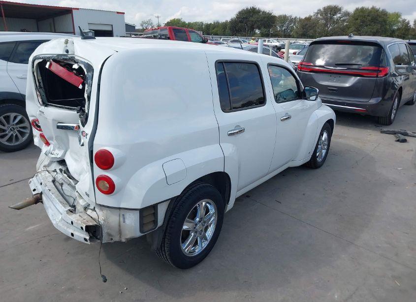 Photo 4 of 2008 Chevrolet Hhr LT (VIN 3GNDA23D88S636007)