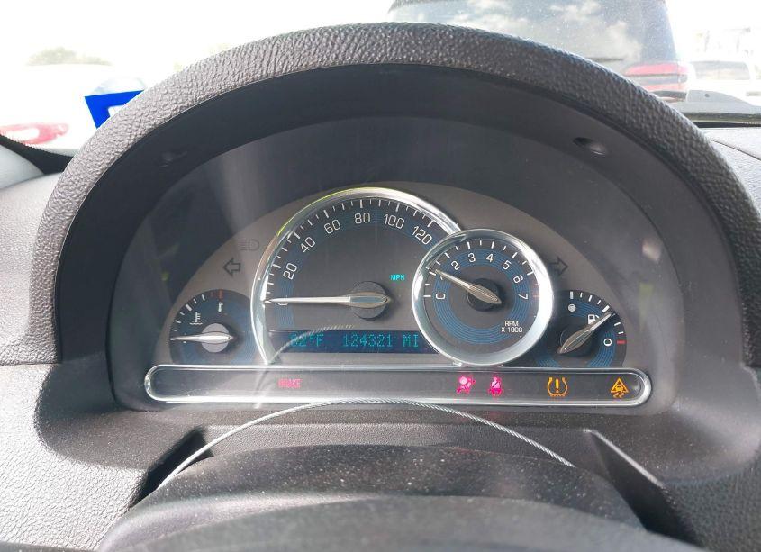 Photo 7 of 2008 Chevrolet Hhr LT (VIN 3GNDA23D88S636007)