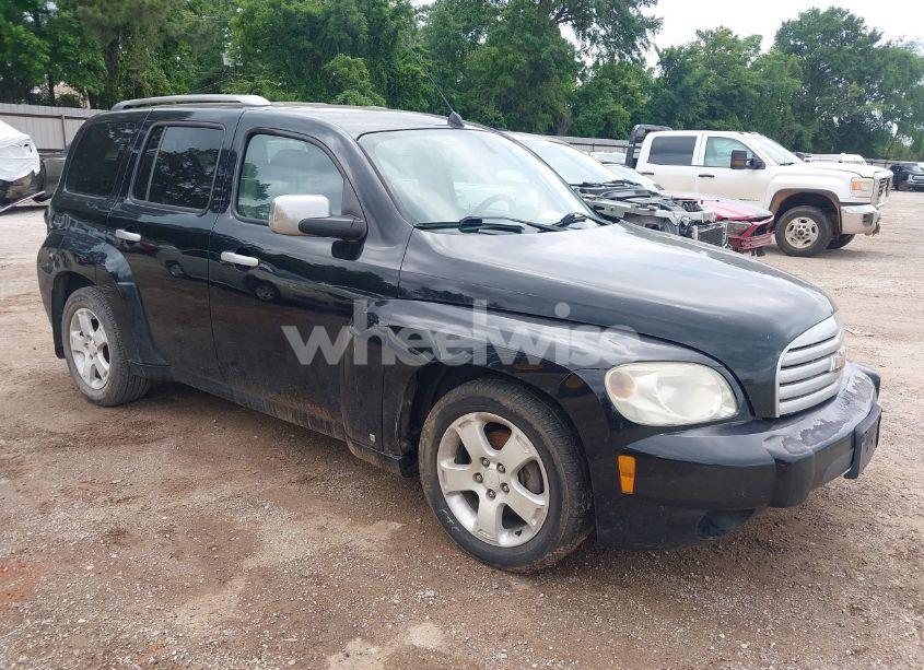 2006 Chevrolet Hhr LT (VIN 3GNDA23D96S555255) main photo