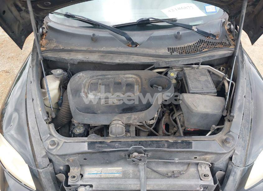 Photo 10 of 2006 Chevrolet Hhr LT (VIN 3GNDA23D96S555255)