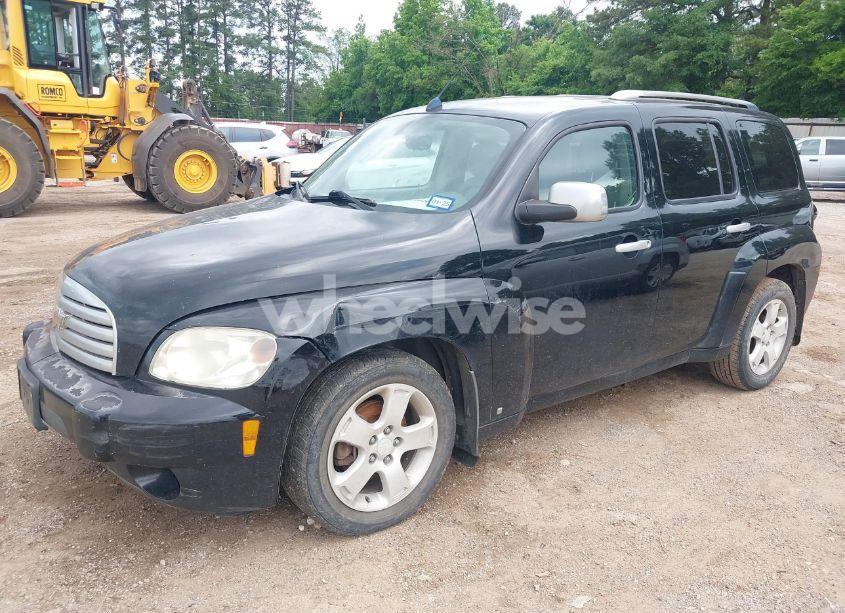 Photo 2 of 2006 Chevrolet Hhr LT (VIN 3GNDA23D96S555255)