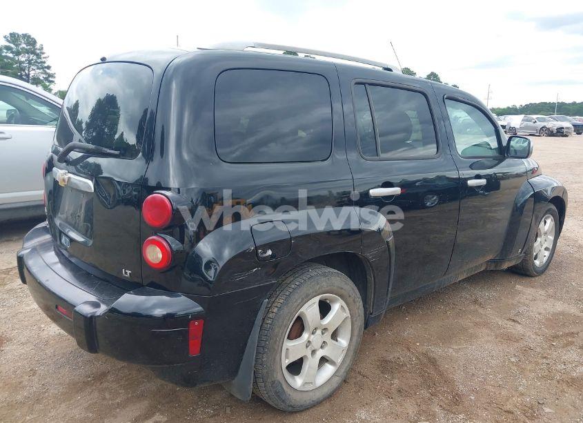 Photo 4 of 2006 Chevrolet Hhr LT (VIN 3GNDA23D96S555255)