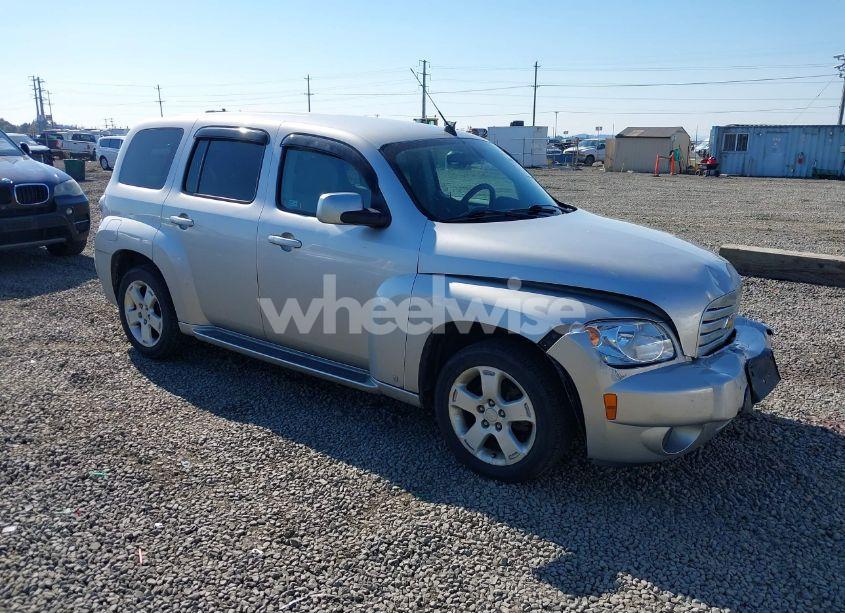 2006 Chevrolet Hhr LT (VIN 3GNDA23D96S645201) main photo