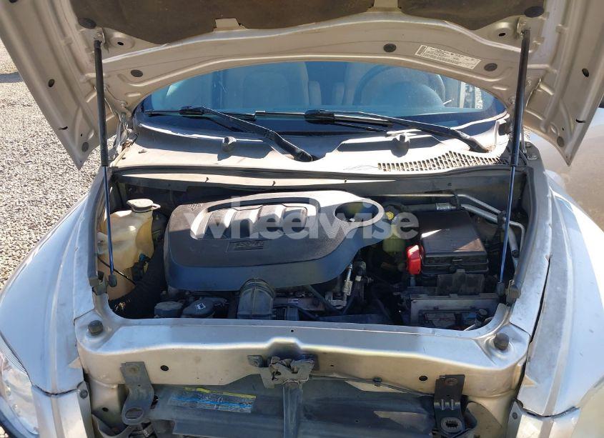 Photo 10 of 2006 Chevrolet Hhr LT (VIN 3GNDA23D96S645201)